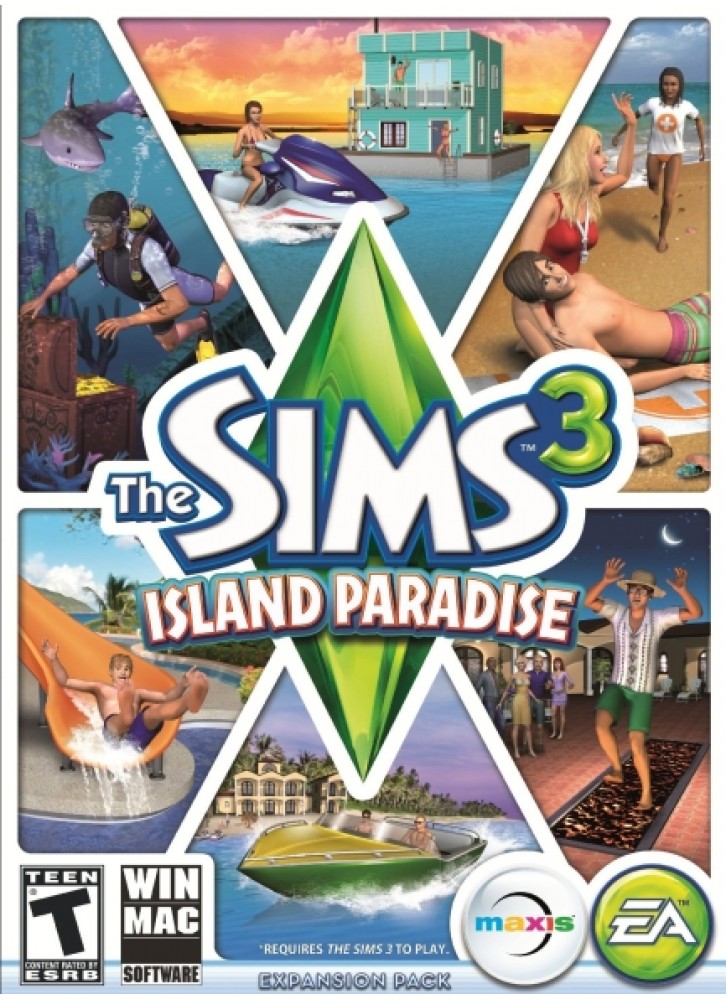Download Island Paradise Sims 3 Free Mac